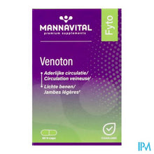 Charger l'image dans la galerie, Mannavital Venoton V-caps 60
