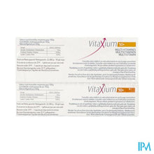 Load image into Gallery viewer, Vitaxium 50+ Multi Vitamines Caps 60+30 Promopack

