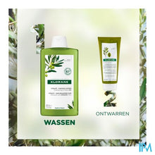 Afbeelding in Gallery-weergave laden, Klorane Capil. Sh Olijfboom 400ml
