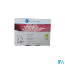 Afbeelding in Gallery-weergave laden, Dermoscent Atop 7 Spot On Hond 10-20kg 4x1,2ml

