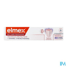 Load image into Gallery viewer, Elmex A/caries Profess. Adv. Prot. Enamel Str.75ml
