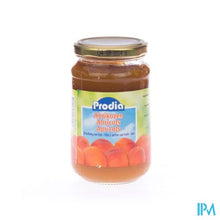 Afbeelding in Gallery-weergave laden, Prodia Jam Abrikozen + Fructose 370g 6091 Revogan
