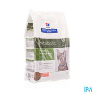 Prescription Diet Feline Metabolic 4kg