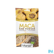 Vitanza Hq Superfood Maca Raw Bio Pdr 200g