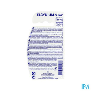 Elgydium Clinic Dentalfloss Chlorhexidine 50m