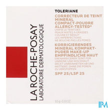 Afbeelding in Gallery-weergave laden, La Roche Posay Toleriane Teint Mineral 15 9g
