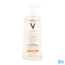 Afbeelding in Gallery-weergave laden, Vichy Pt Micellair Water Gevoelige Huid 400ml
