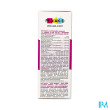 Afbeelding in Gallery-weergave laden, Pediakid Immuno Fortifiant Sol Buv Fl 125ml
