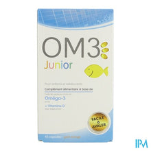 Load image into Gallery viewer, Om3 Junior Caps 45
