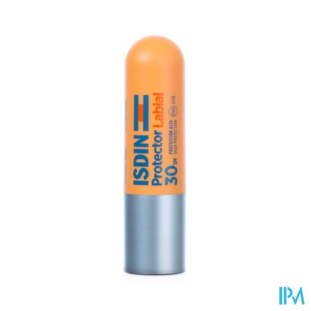 Isdin Protector Labial Stick Lippenbalsem Ip30 4g