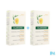 Klorane Duo Sh Mango 200ml 2e -30%