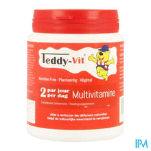 Charger l'image dans la galerie, Teddy Vit Multivitamine Beertjes 50
