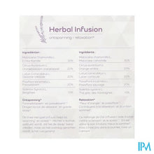 Afbeelding in Gallery-weergave laden, Herbal Infusion Ontspanning Tea 50g
