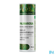 Charger l'image dans la galerie, Altho Huile Ess. Bio Palmarosa 10ml
