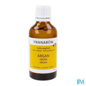 Argaan Bio Plant.olie 50ml Pranarom