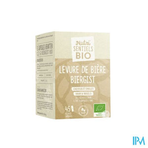 Nutrisentiels Levure Biere Bio Comp 45