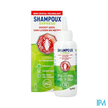 Load image into Gallery viewer, Shampoux Express Lotion 100ml
