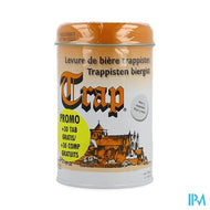 Trap Biergist Comp 144g + Comp 30 Gratis Revogan