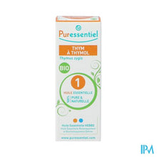 Load image into Gallery viewer, Puressentiel Eo Tijm Thymol Bio Expert5ml
