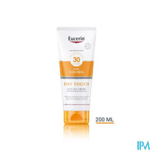 Afbeelding in Gallery-weergave laden, Eucerin Sun Protect. Sensit. Gel Creme Ip30 200ml
