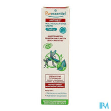 Load image into Gallery viewer, Puressentiel A/beet Creme Verzachtend Baby 30ml
