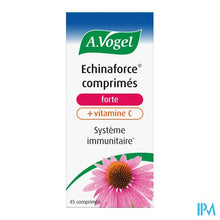 Afbeelding in Gallery-weergave laden, A.Vogel Echinaforce Forte + Vitamine C 45 tabletten
