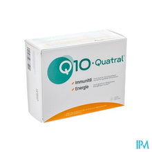 Load image into Gallery viewer, Q10 Quatral Caps 2x84
