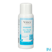 Afbeelding in Gallery-weergave laden, Vitry Dissolvant Aceton 75ml
