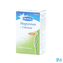 Afbeelding in Gallery-weergave laden, Bional Magnesium + Calcium Caps 40

