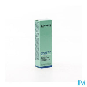 Darphin Gel Vermoeide Ogen 15ml D3c901