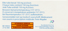 Afbeelding in Gallery-weergave laden, Viratop Apotex 5 % Creme 3g
