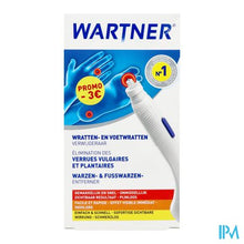 Afbeelding in Gallery-weergave laden, Wartner Pen Promo -3€
