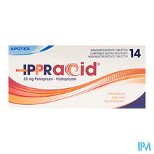 Load image into Gallery viewer, Ippracid 20mg Maagsapresist Tabl 14
