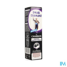 Load image into Gallery viewer, Email Diamant Tandpasta Steenkool 75ml
