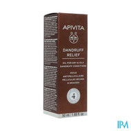 Apivita A/roos Olie Alle Haartypes 50ml