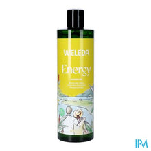Load image into Gallery viewer, Weleda Energy Douchegel Gember Fl 400ml
