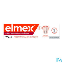 Afbeelding in Gallery-weergave laden, Elmex Tandpasta A/caries Professional 75ml
