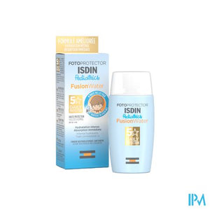 Isdin Fotoprotect.pediat. Fus.wat.5star Ip50 50ml