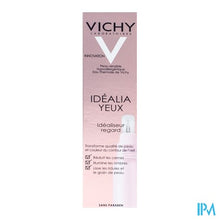 Afbeelding in Gallery-weergave laden, Vichy Idealia Ogen Serum Tube 15ml
