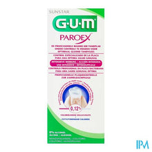 Charger l'image dans la galerie, GUM® Paroex® Mondspoelmiddel 300ml
