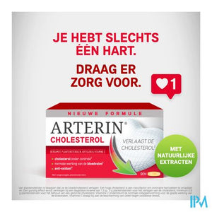 Arterin Cholesterol Comp 45