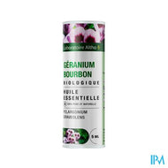 Altho Huile Ess. Bio Geranium Bourbon 5ml