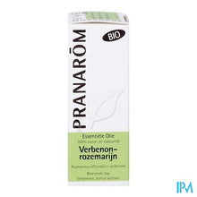Afbeelding in Gallery-weergave laden, Pranarom Eo Romarin Verbenone Bio 5ml 6820
