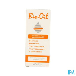 Bio-oil Herstellende Olie 60ml