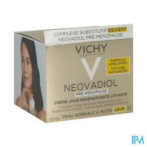 Vichy Neovadiol Peri Menopause Dagcr Nh Pot 50ml