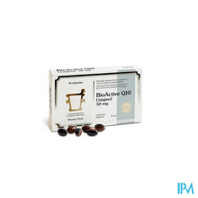 Afbeelding in Gallery-weergave laden, Bioactive Q10 50mg Caps 30
