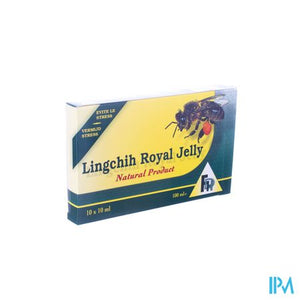 Peking Royal Jelly Lingchin 10x10ml