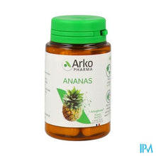 Afbeelding in Gallery-weergave laden, Arkocaps Ananas Plantaardig 45

