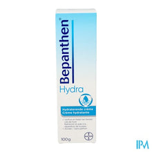 Afbeelding in Gallery-weergave laden, Bepanthen Hydra Hydraterende Creme Tube 100g
