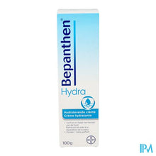 Charger l'image dans la galerie, Bepanthen Hydra Hydraterende Creme Tube 100g
